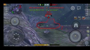 Ликан рыцарь в рандоме Wot Blitz