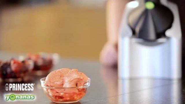 Yonanas - sveikų ledų aparatas PRINCESS.wmv смотреть онлайн