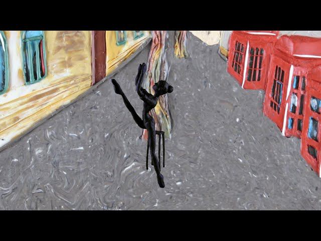 Балет Ода. Ожившая скульптура смотреть онлайн