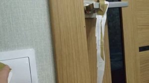 Механизм открытия двери