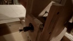 Самодельный присадочный станок