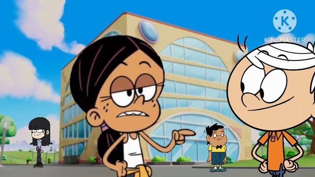 the loud house: makerspace смотреть онлайн