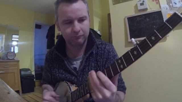 John Dowling Slide Banjo - Whelk Bone смотреть онлайн