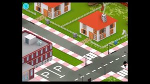 Pocoyo Playset - Community Helpers - Learn with Pocoyo and Friends