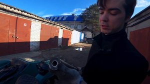 ЗАМЕНА ГЛУШИТЕЛЕЙ НА УРАЛЕ / ГРОМКИЙ ВЫХЛОП / КАТАЮ ПОДПИСЧИКОВ | Ural Blog