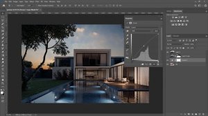 Quickly transform sky in your renders with this simple technique | Photoshop