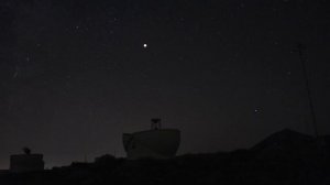 16.05.2022 Moon Eclipse at the Teide Observatory on Tenerife