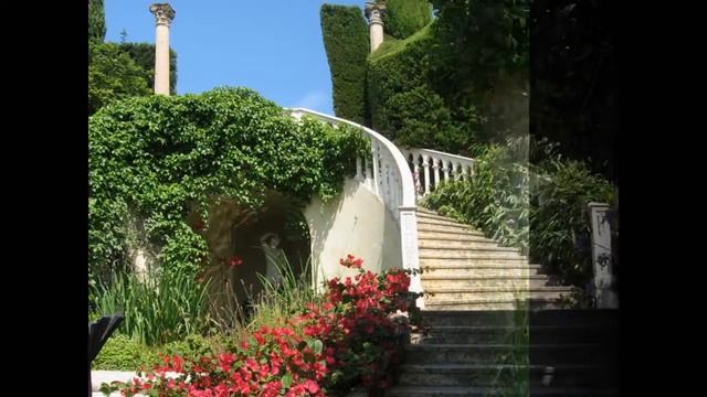 Франция. Лазурный берег. Вилла Ротшильд смотреть онлайн