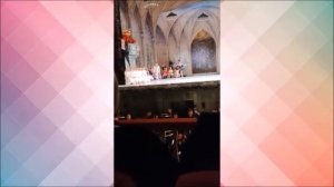 Лебединое озеро,танец чёрного лебедя??в исполнении Анжелины Воронцовой, Михайловский театр