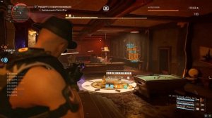 Tom Clancy's The Division 2 - Усадьба Мерет. Без падений.