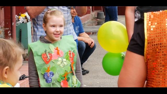 Открытие детского центра развития "Островок детства" смотреть онлайн