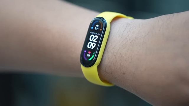 Mi Band 6 vs Huawei Band 6, Yang Mana Akan Kamu Beli? смотреть онлайн