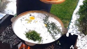 Креветки в пиве | Креветки на костре | Креветки на мангале!