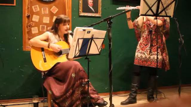 Ольша и Катя Васильева - Она сделала шаг (Ольга Арефьева) смотреть онлайн