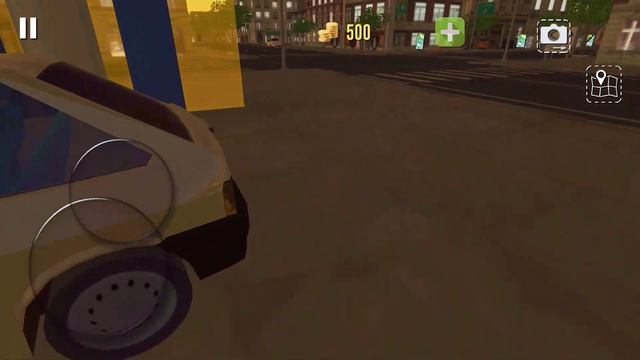 Где найти НИВУ? •СИМУЛЯТОР АВТОМОБИЛЯ• смотреть онлайн