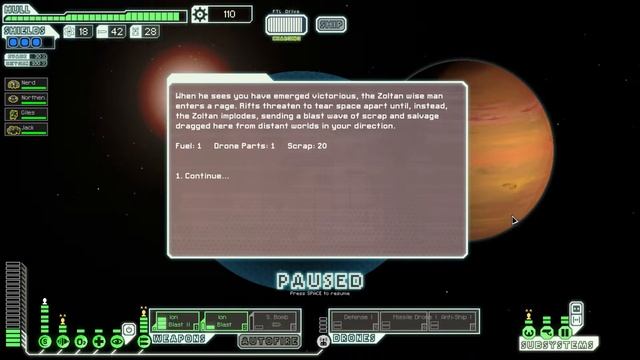 FTL: Infinite Space Mod Ep.5 (Keep on Grinding) смотреть онлайн