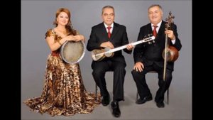 Melekxanim Eyyubova - Bayati Siraz (ilk) / Mələkxanım Əyyubova Bayatı Şiraz