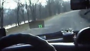парктроник HUD с проекцией на лобовое стекло