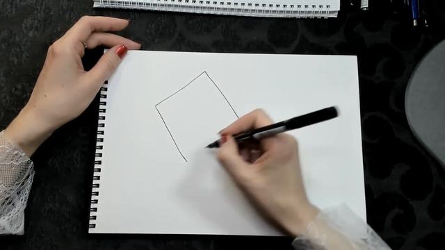 Квадрат в НейроГрафике. НейроГрафика.