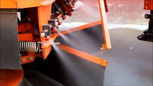 Подметально-уборочная машина МПУ-3000