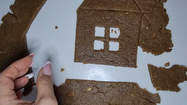 Печенье с перцем рецепт. Печенье на рождество.