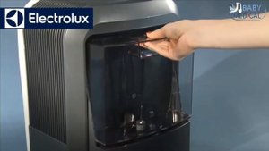 Очиститель воздуха Electrolux EHAW-7515D / Electrolux EHAW-7510D Обзор