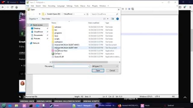 GeForce NOW CloudForce | HOW TO EXPLOIT IN ROBLOX смотреть онлайн