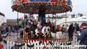 Песенка для малышей. Карусель. Детские песни. Развивающее видео. Веселая карусель