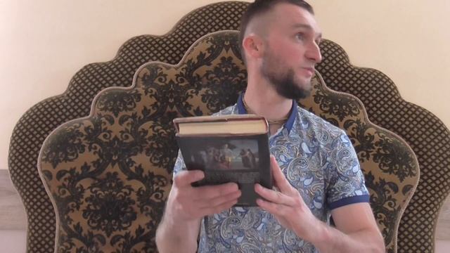 Воскресная лекция по Бхагавад Гите в Луганске смотреть онлайн