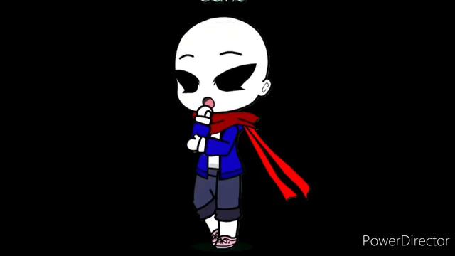 Determination song | UnderTale | gacha club смотреть онлайн