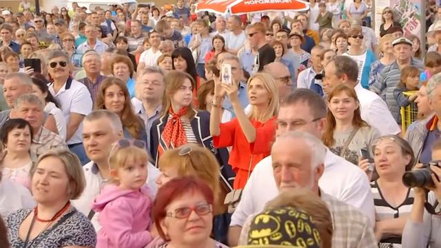 Хор Турецкого город попурри прошлых лет