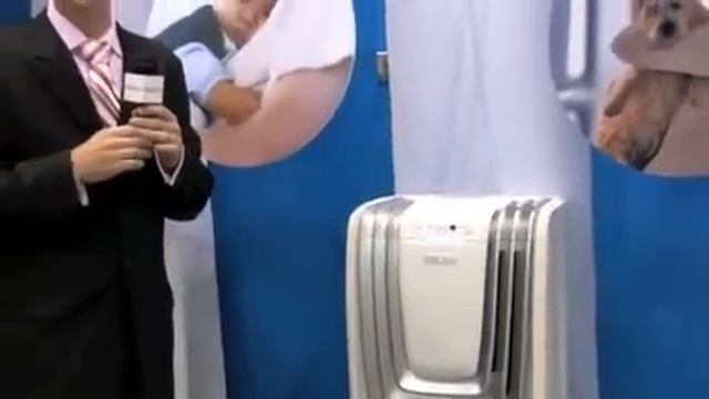 2009 International Home + Housewares Show Interview with Adam Soliman of Electrolux смотреть онлайн