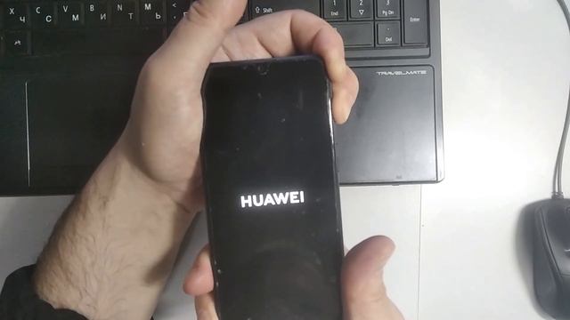 Huawei Y8p (AQM-LX1. Сброс графического ключа или пароля. Hard reset смотреть онлайн