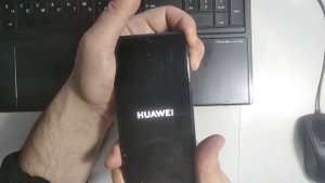 Huawei Y8p (AQM-LX1.  Сброс графического ключа или пароля. Hard reset
