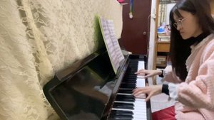 Григ «три пьесы» Соч.17,No.5-Лин Цзеин