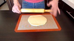 ЭЛЬЗАССКИЙ ФЛАММКУХЕН. Почувствуй разницу с пиццей!