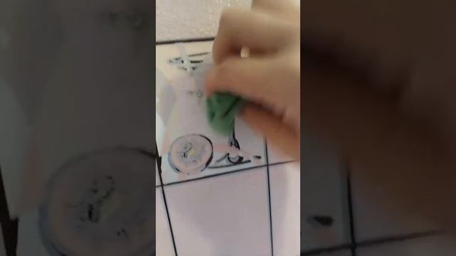 Салфетка для кухни Гринвей творит чудеса с обоями! смотреть онлайн