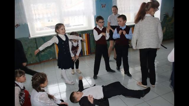 Темирова Айгуль Презентация проекта Веселые школьные перемены