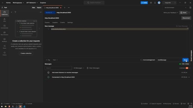 NestJS Websockets Tutorial #1 - Creating a Websocket Gateway Server