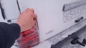 Нива Урбан устанавливаем заднюю оптику стоп-сигналы