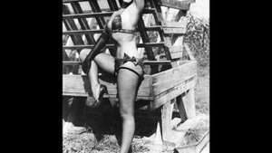 Tribute to Pinup Legend Bettie Page