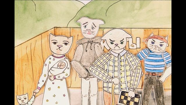 Сказка про кота Боньку и всех-всех-всех смотреть онлайн