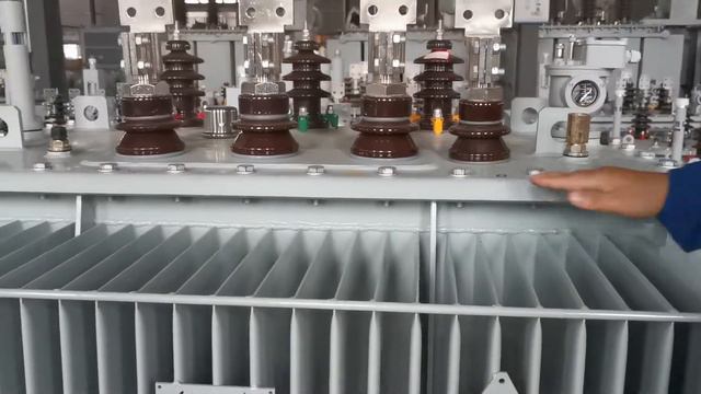 2000 KVA 11 10 KV hermetically sealed oil filled transformer factory in China, most cost-effective смотреть онлайн