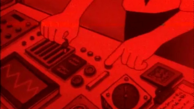 Jimbo And The Jet Set- The UFO смотреть онлайн