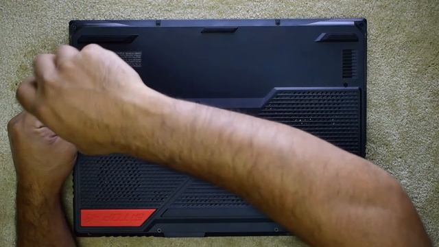 ?️ ASUS ROG Strix G15 G513QE-HF074 Disassembly & Upgrade Options смотреть онлайн