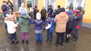 Масленица в 2021 году какого числа и масленица на улице