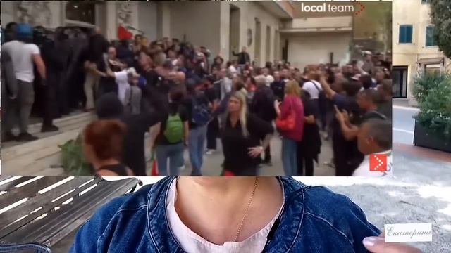 Штурм аэропорта Махачкалы. Что это было и кто за этим стоит. смотреть онлайн