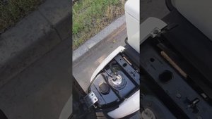 Yamaha Gear 50 Ямаха Гир неисправность по  топливу