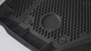 Коврики нового поколения на Lada Granta|Kalina от DELFOM