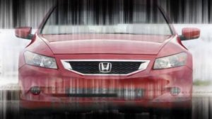 Honda Accord Coupe Хонда Аккорд Купе купе